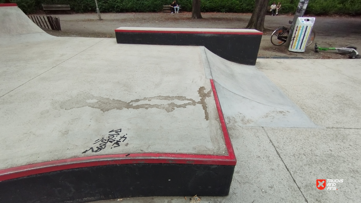 Stadspark skatepark